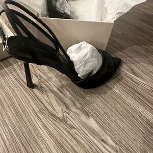 Tony Bianco Black Heels